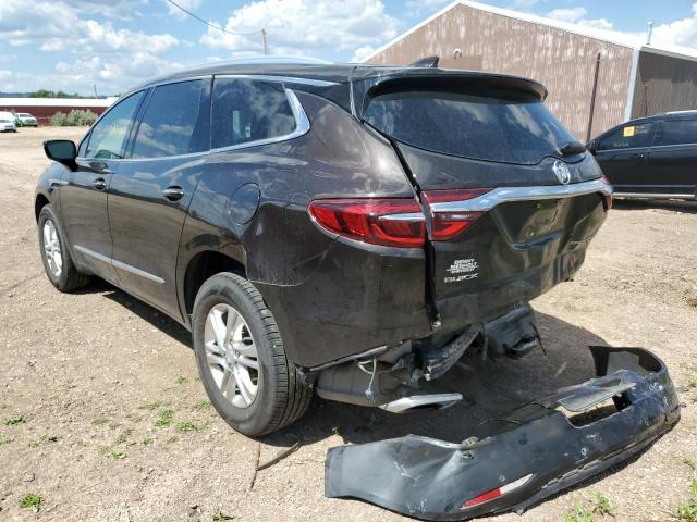 Photo 2 VIN: 5GAEVAKW7JJ185059 - BUICK ENCLAVE ES 