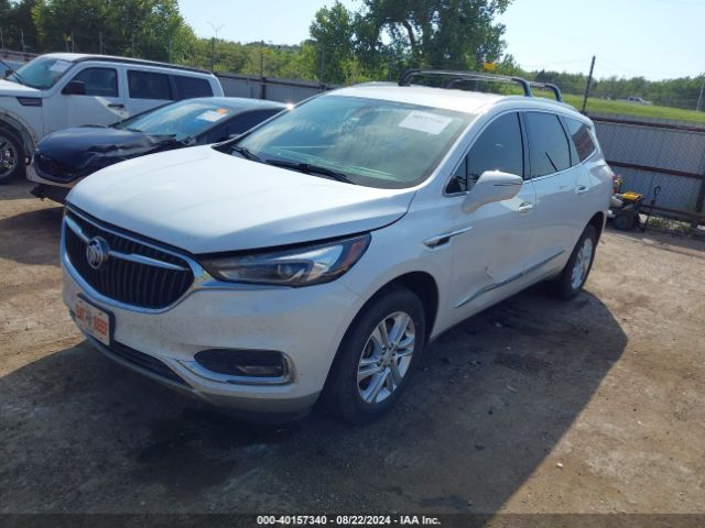 Photo 1 VIN: 5GAEVAKW7JJ276588 - BUICK ENCLAVE 