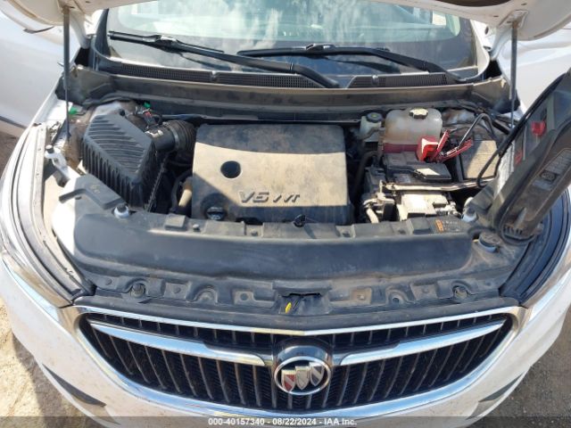 Photo 9 VIN: 5GAEVAKW7JJ276588 - BUICK ENCLAVE 