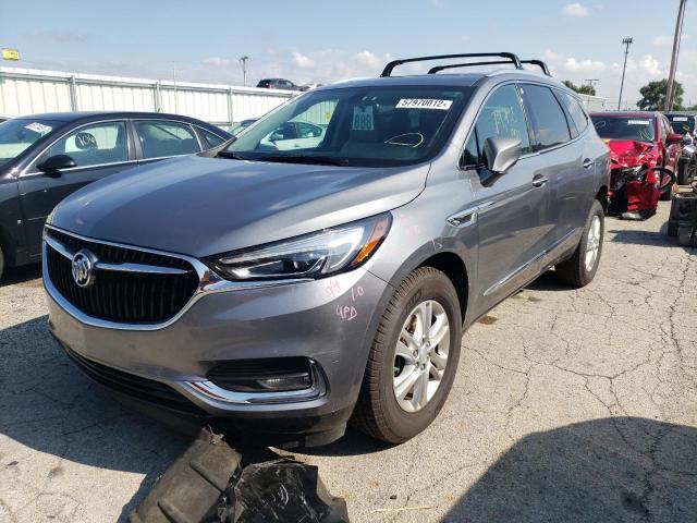 Photo 1 VIN: 5GAEVAKW7KJ250722 - BUICK ENCLAVE ES 