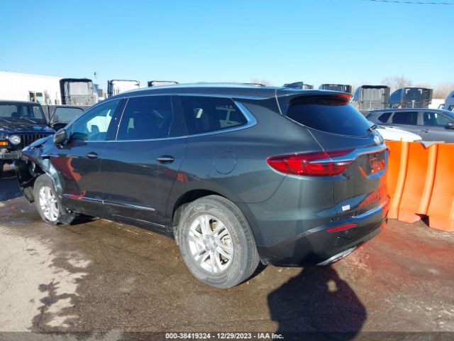 Photo 2 VIN: 5GAEVAKW7KJ252566 - BUICK ENCLAVE 