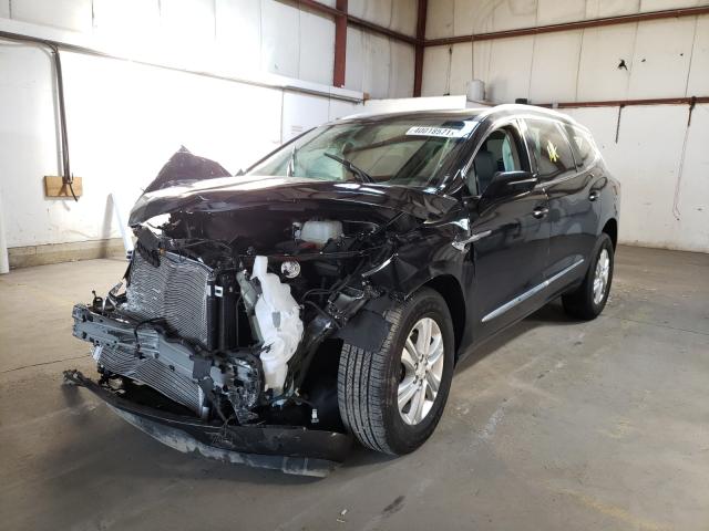 Photo 1 VIN: 5GAEVAKW7KJ299290 - BUICK ENCLAVE ES 