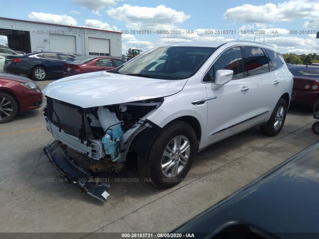 Photo 1 VIN: 5GAEVAKW7LJ168507 - BUICK ENCLAVE 