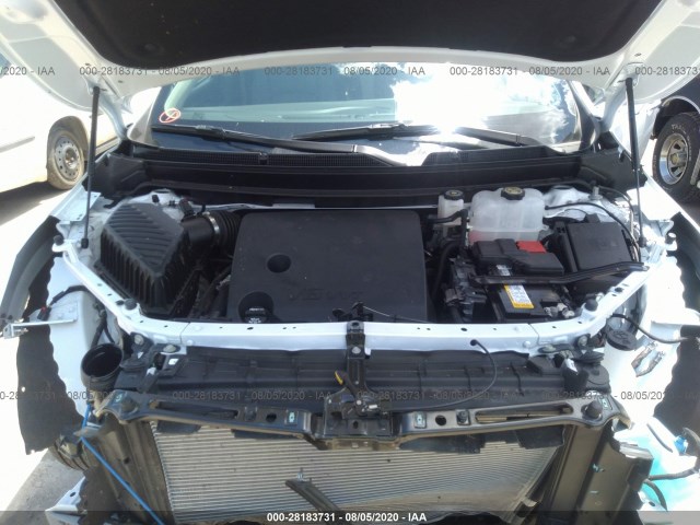 Photo 9 VIN: 5GAEVAKW7LJ168507 - BUICK ENCLAVE 