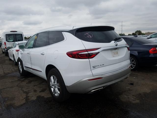 Photo 2 VIN: 5GAEVAKW7LJ216152 - BUICK ENCLAVE ES 