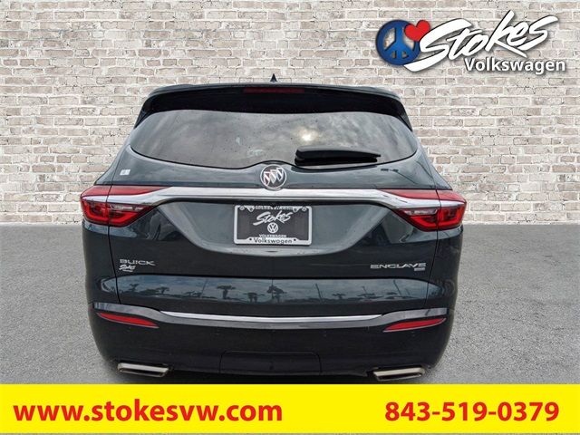 Photo 2 VIN: 5GAEVAKW8JJ159070 - BUICK ENCLAVE 