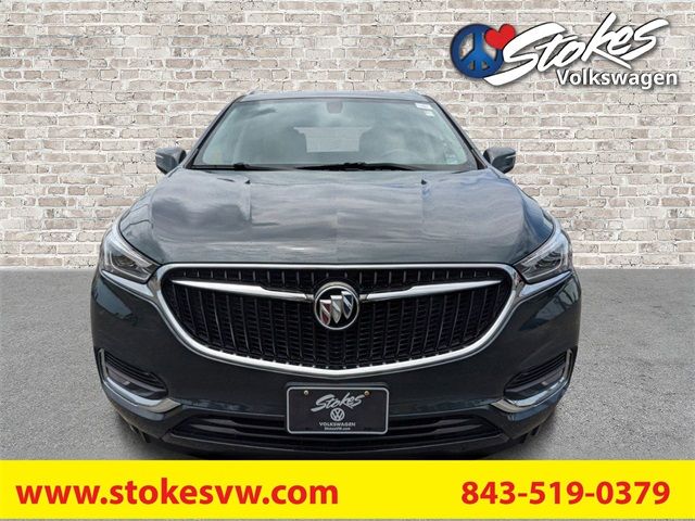 Photo 5 VIN: 5GAEVAKW8JJ159070 - BUICK ENCLAVE 