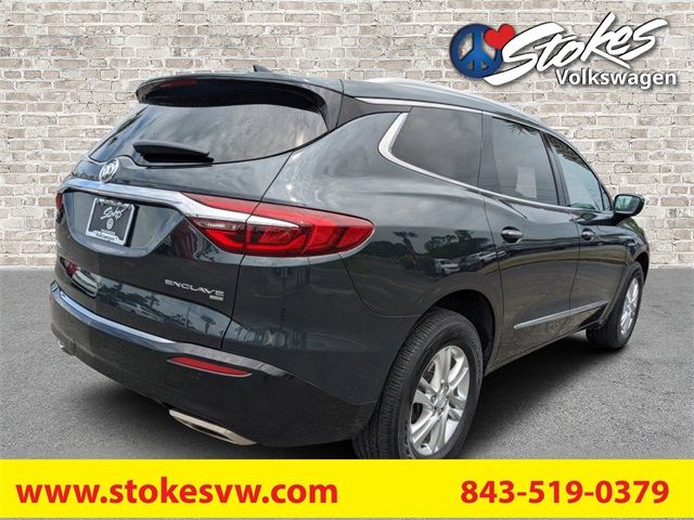 Photo 1 VIN: 5GAEVAKW8JJ159070 - BUICK ENCLAVE 