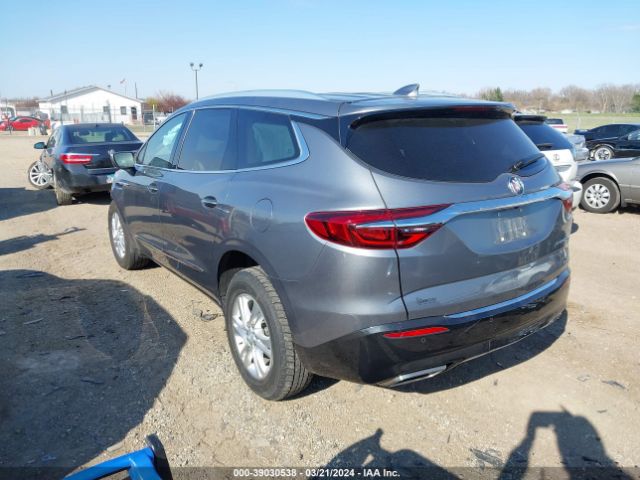 Photo 2 VIN: 5GAEVAKW8KJ175772 - BUICK ENCLAVE 