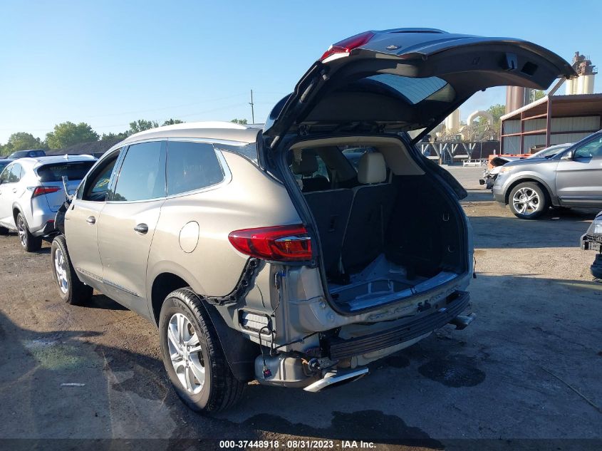 Photo 2 VIN: 5GAEVAKW8KJ181166 - BUICK ENCLAVE 