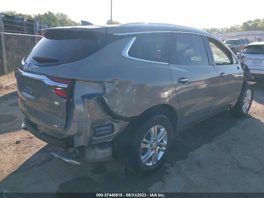 Photo 3 VIN: 5GAEVAKW8KJ181166 - BUICK ENCLAVE 