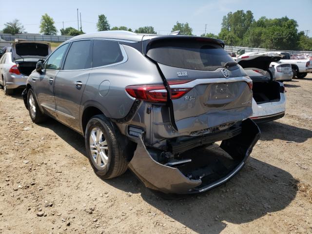 Photo 2 VIN: 5GAEVAKW8KJ271045 - BUICK ENCLAVE ES 