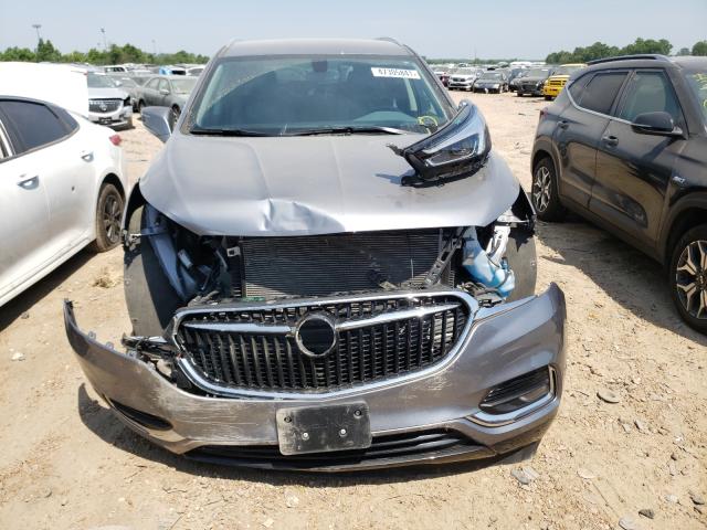 Photo 8 VIN: 5GAEVAKW8KJ271045 - BUICK ENCLAVE ES 