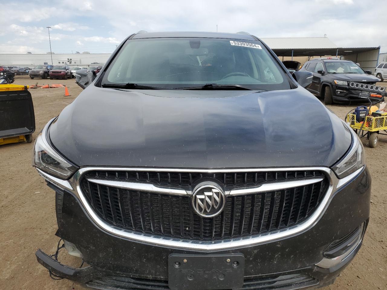 Photo 4 VIN: 5GAEVAKW8LJ117808 - BUICK ENCLAVE 