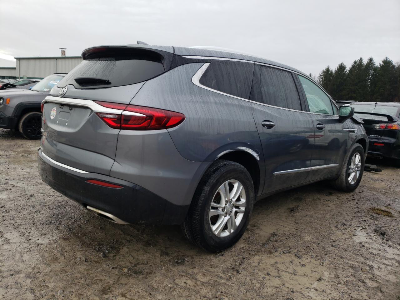 Photo 2 VIN: 5GAEVAKW8LJ212711 - BUICK ENCLAVE 