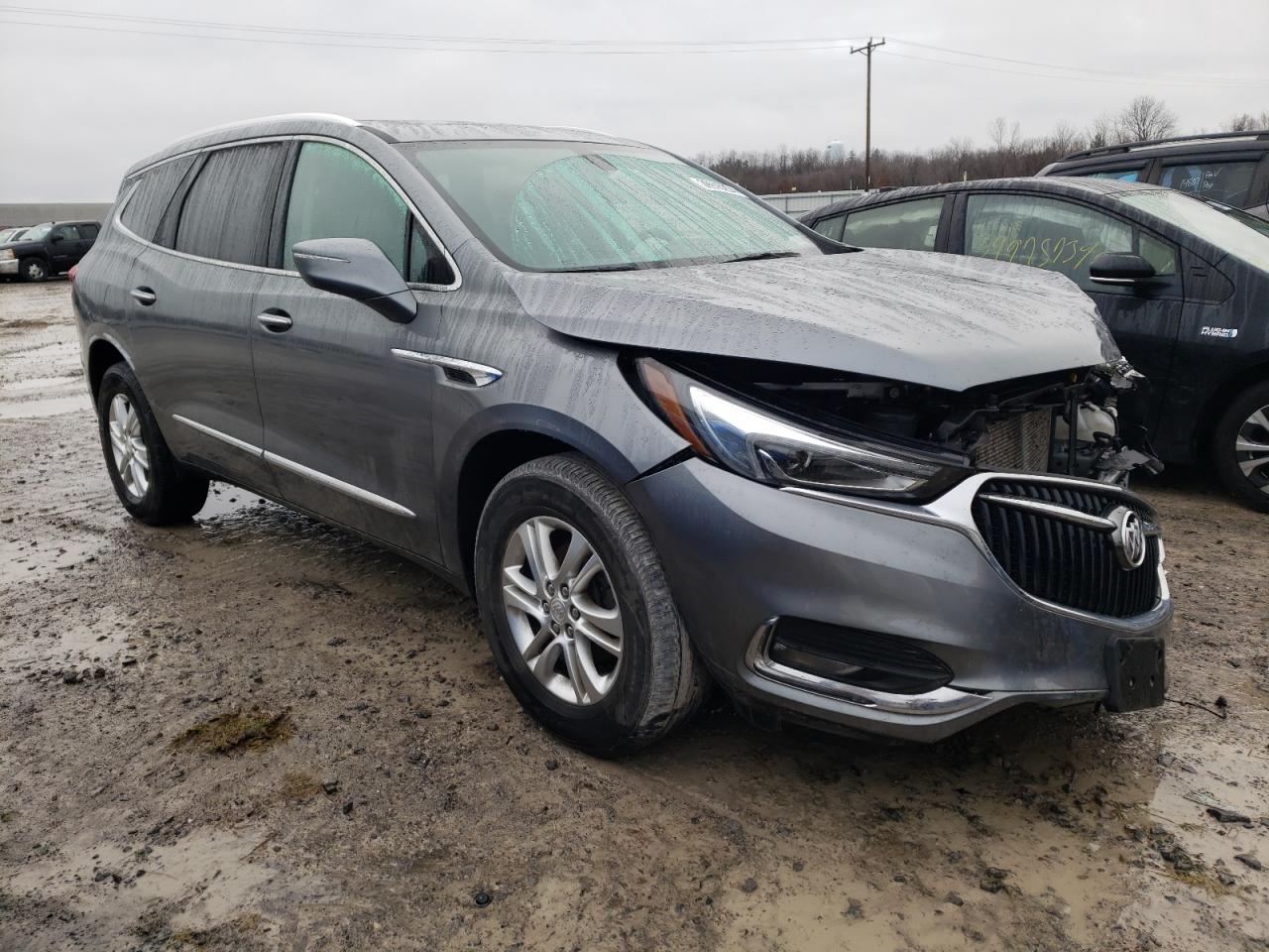 Photo 3 VIN: 5GAEVAKW8LJ212711 - BUICK ENCLAVE 