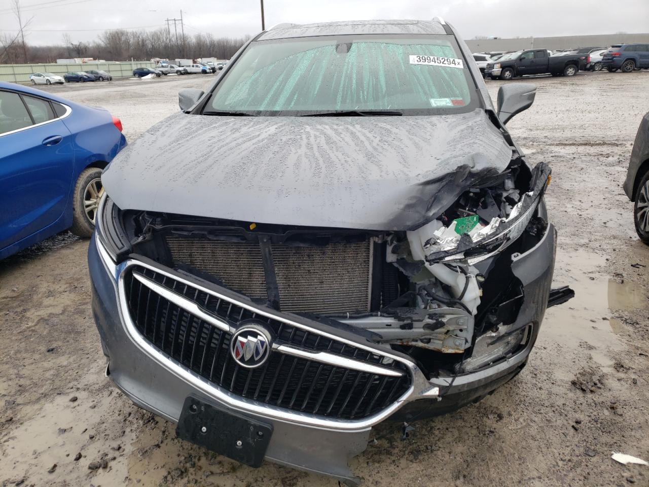 Photo 4 VIN: 5GAEVAKW8LJ212711 - BUICK ENCLAVE 