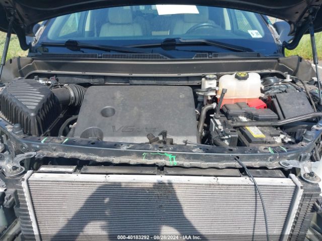 Photo 9 VIN: 5GAEVAKW8LJ238693 - BUICK ENCLAVE 