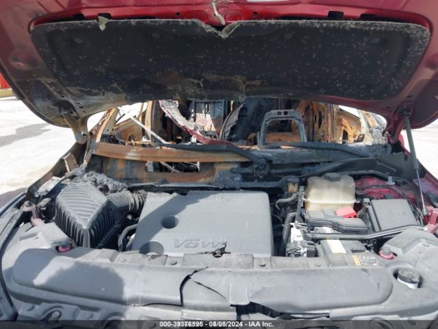 Photo 9 VIN: 5GAEVAKW8LJ305874 - BUICK ENCLAVE 