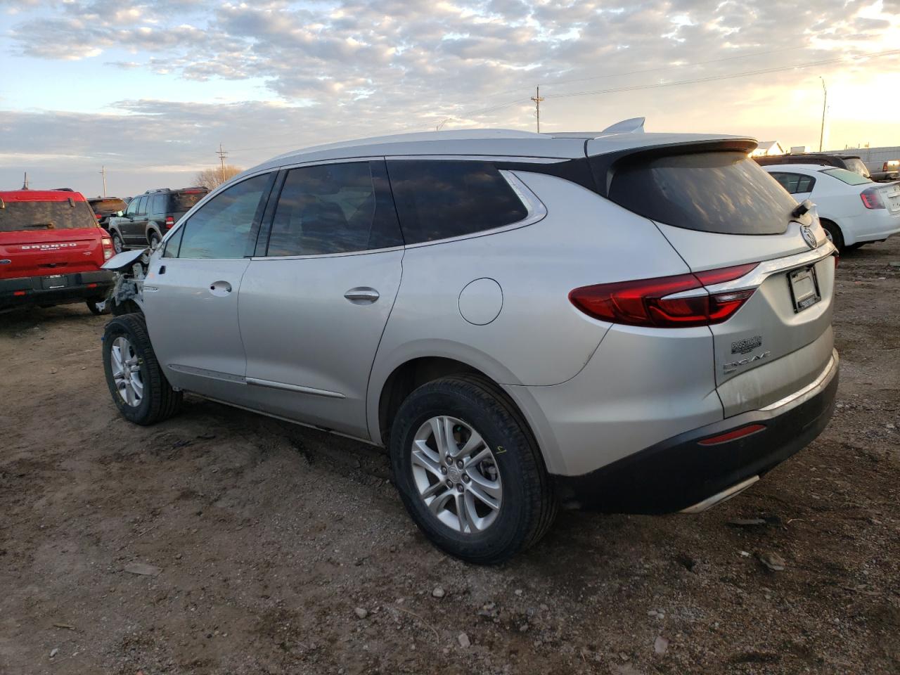 Photo 1 VIN: 5GAEVAKW8LJ317703 - BUICK ENCLAVE 