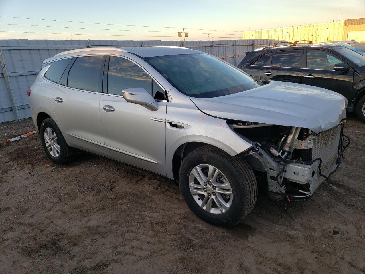 Photo 3 VIN: 5GAEVAKW8LJ317703 - BUICK ENCLAVE 