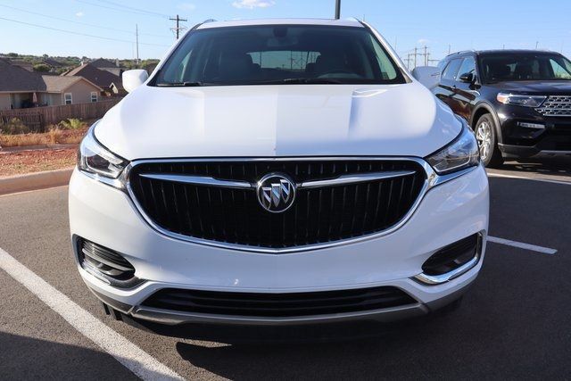 Photo 1 VIN: 5GAEVAKW8MJ153824 - BUICK ENCLAVE 