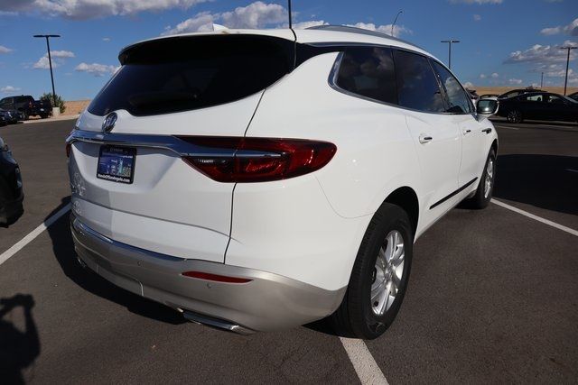 Photo 5 VIN: 5GAEVAKW8MJ153824 - BUICK ENCLAVE 