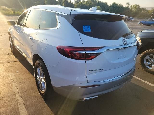 Photo 1 VIN: 5GAEVAKW8MJ155699 - BUICK ENCLAVE 