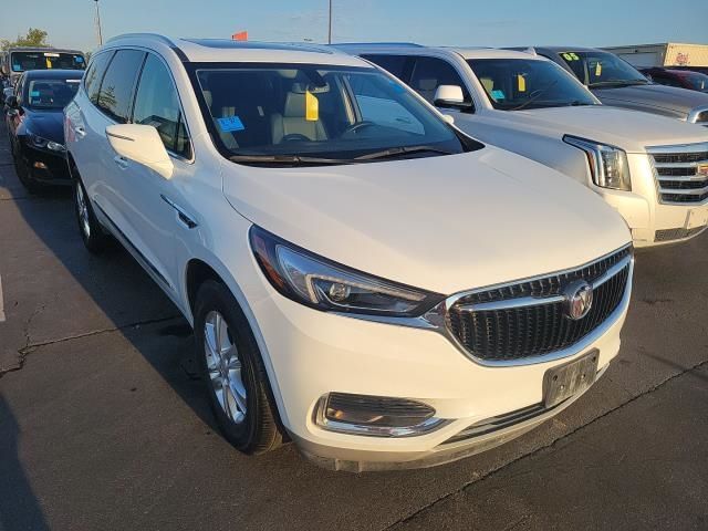 Photo 3 VIN: 5GAEVAKW8MJ155699 - BUICK ENCLAVE 