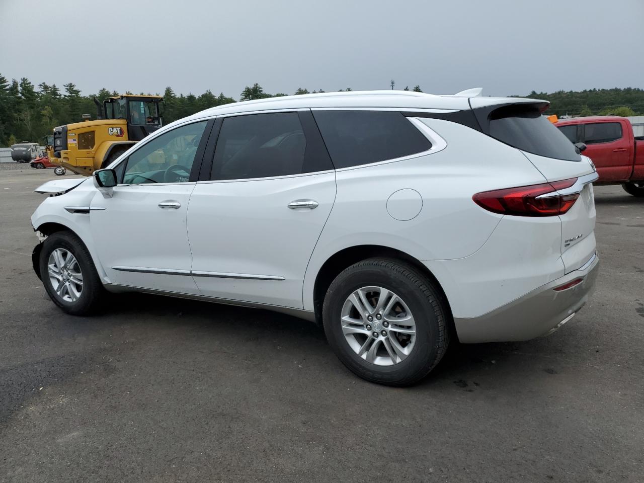 Photo 1 VIN: 5GAEVAKW8MJ170199 - BUICK ENCLAVE 