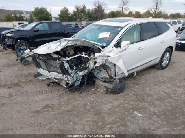 Photo 1 VIN: 5GAEVAKW8MJ248836 - BUICK ENCLAVE 