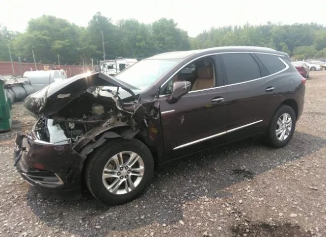 Photo 1 VIN: 5GAEVAKW9JJ134050 - BUICK ENCLAVE 