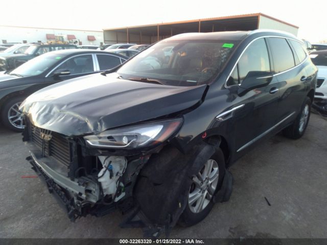 Photo 1 VIN: 5GAEVAKW9JJ151589 - BUICK ENCLAVE 