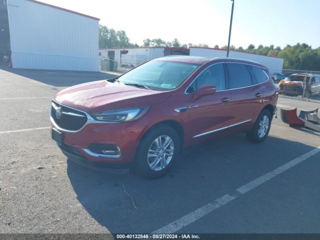 Photo 1 VIN: 5GAEVAKW9JJ260957 - BUICK ENCLAVE 