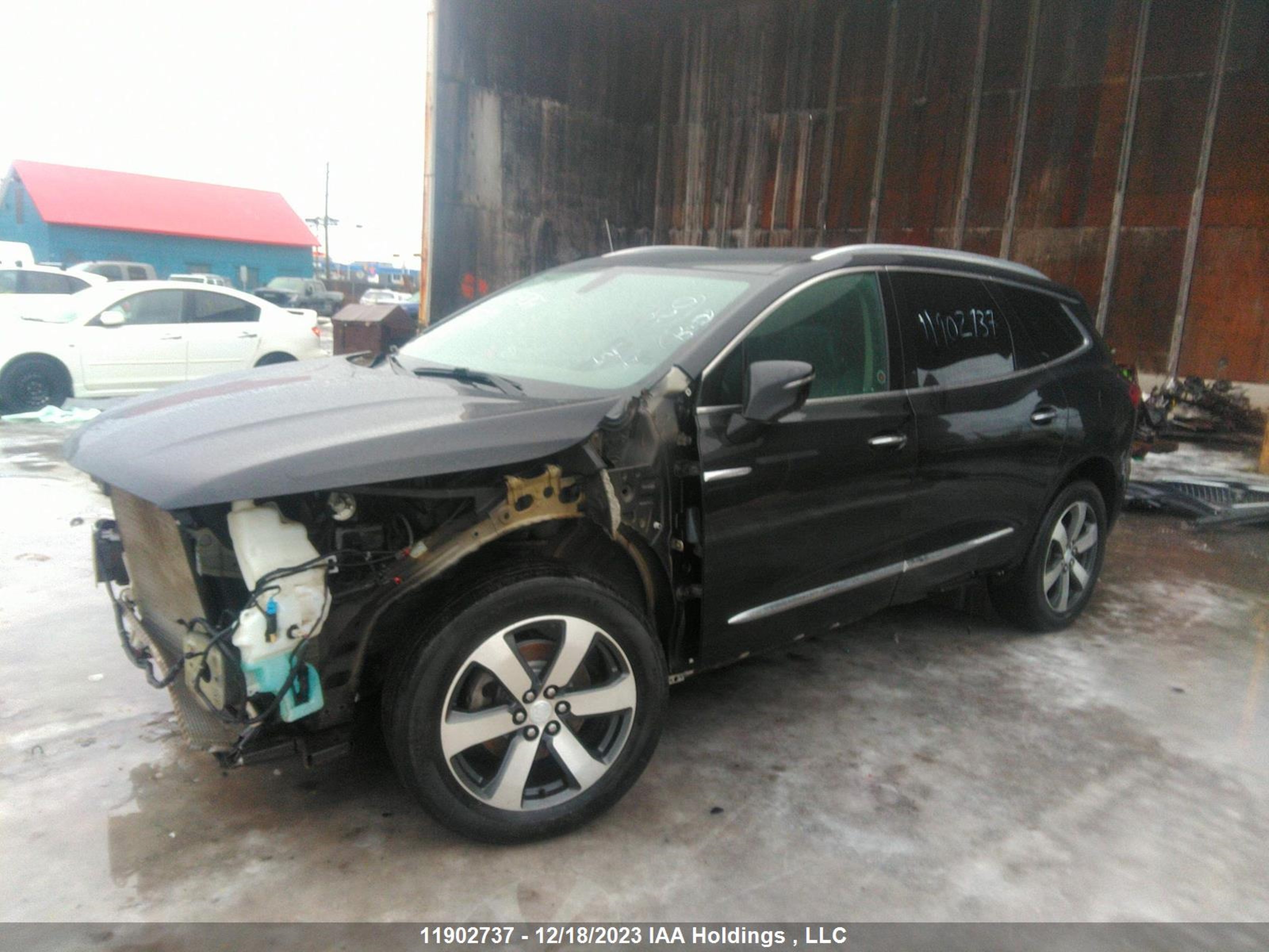 Photo 1 VIN: 5GAEVAKW9JJ265821 - BUICK ENCLAVE 