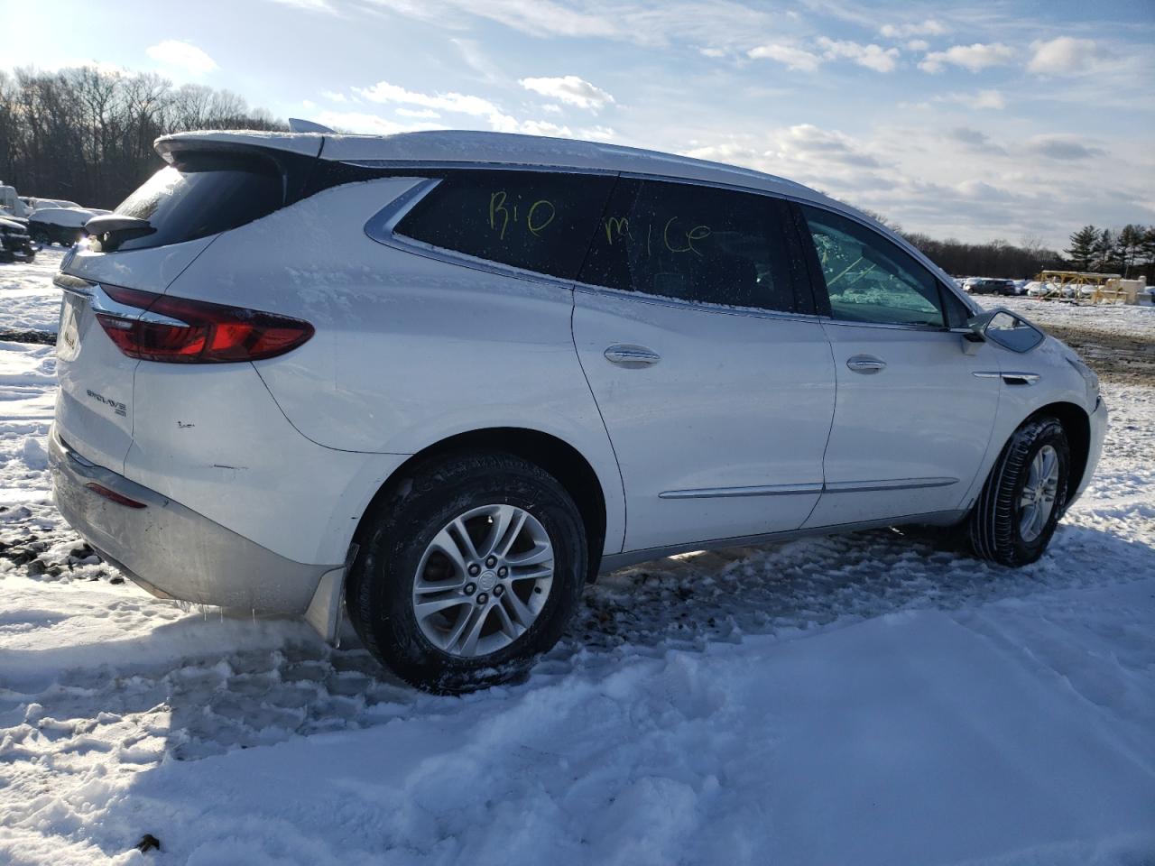 Photo 2 VIN: 5GAEVAKW9KJ132090 - BUICK ENCLAVE 