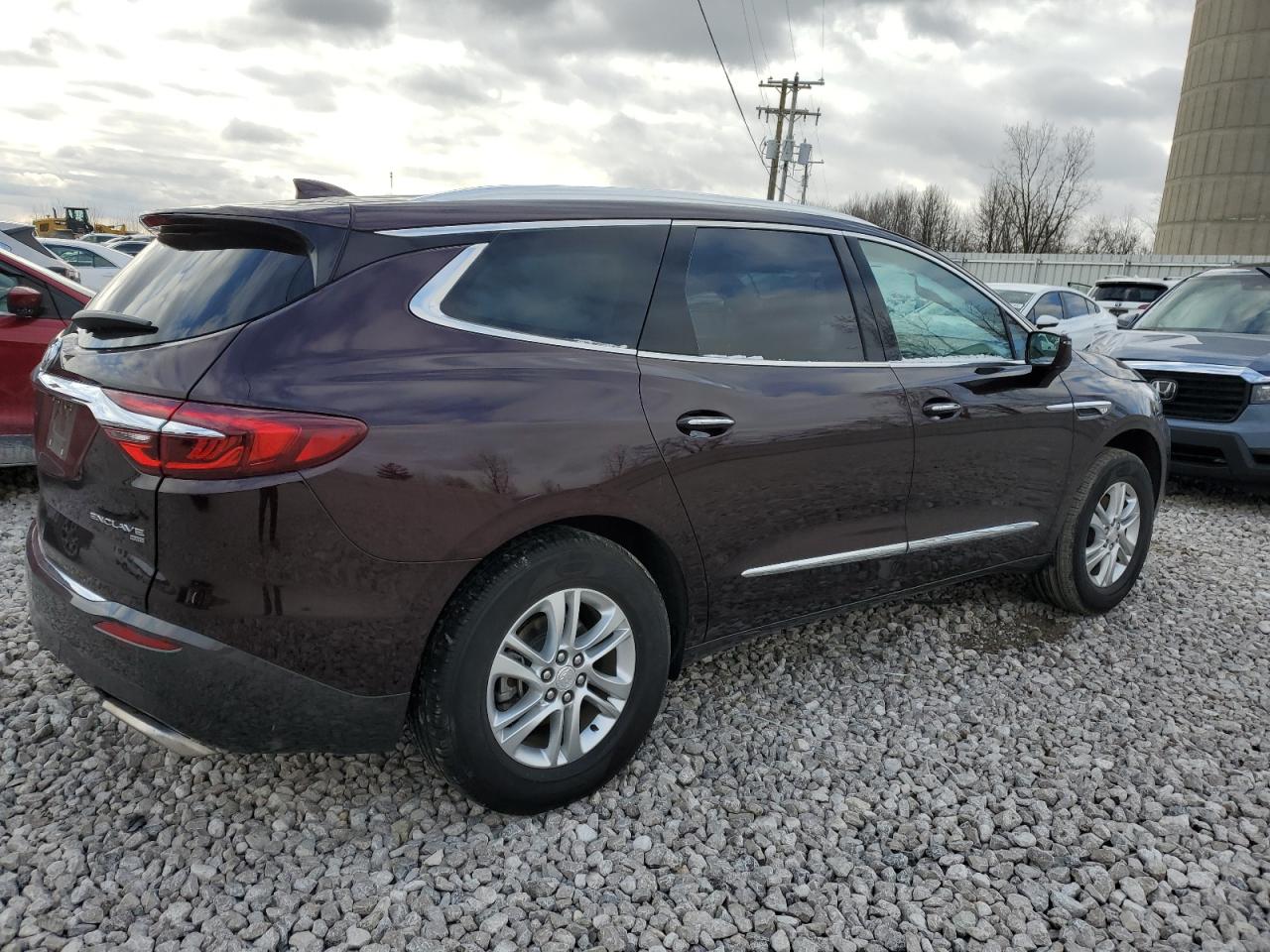 Photo 2 VIN: 5GAEVAKW9KJ166059 - BUICK ENCLAVE 