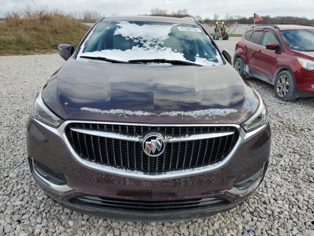 Photo 4 VIN: 5GAEVAKW9KJ166059 - BUICK ENCLAVE 