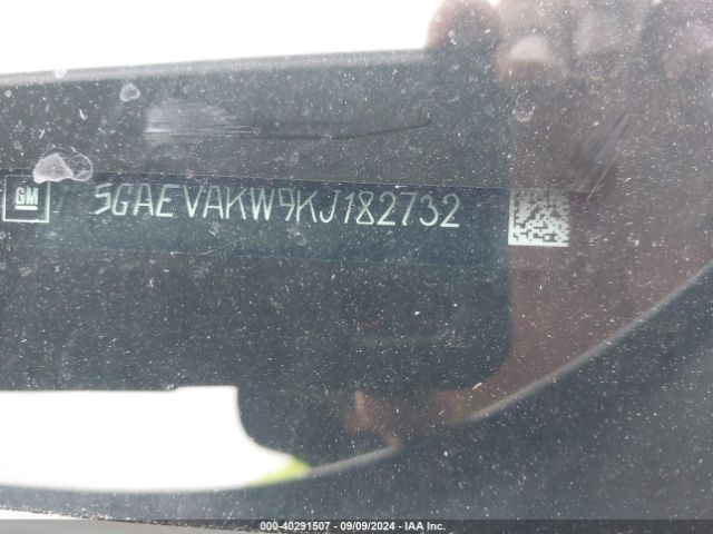 Photo 8 VIN: 5GAEVAKW9KJ182732 - BUICK ENCLAVE 