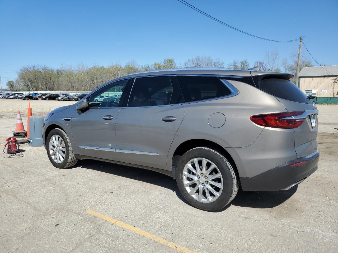 Photo 1 VIN: 5GAEVAKW9KJ214532 - BUICK ENCLAVE 