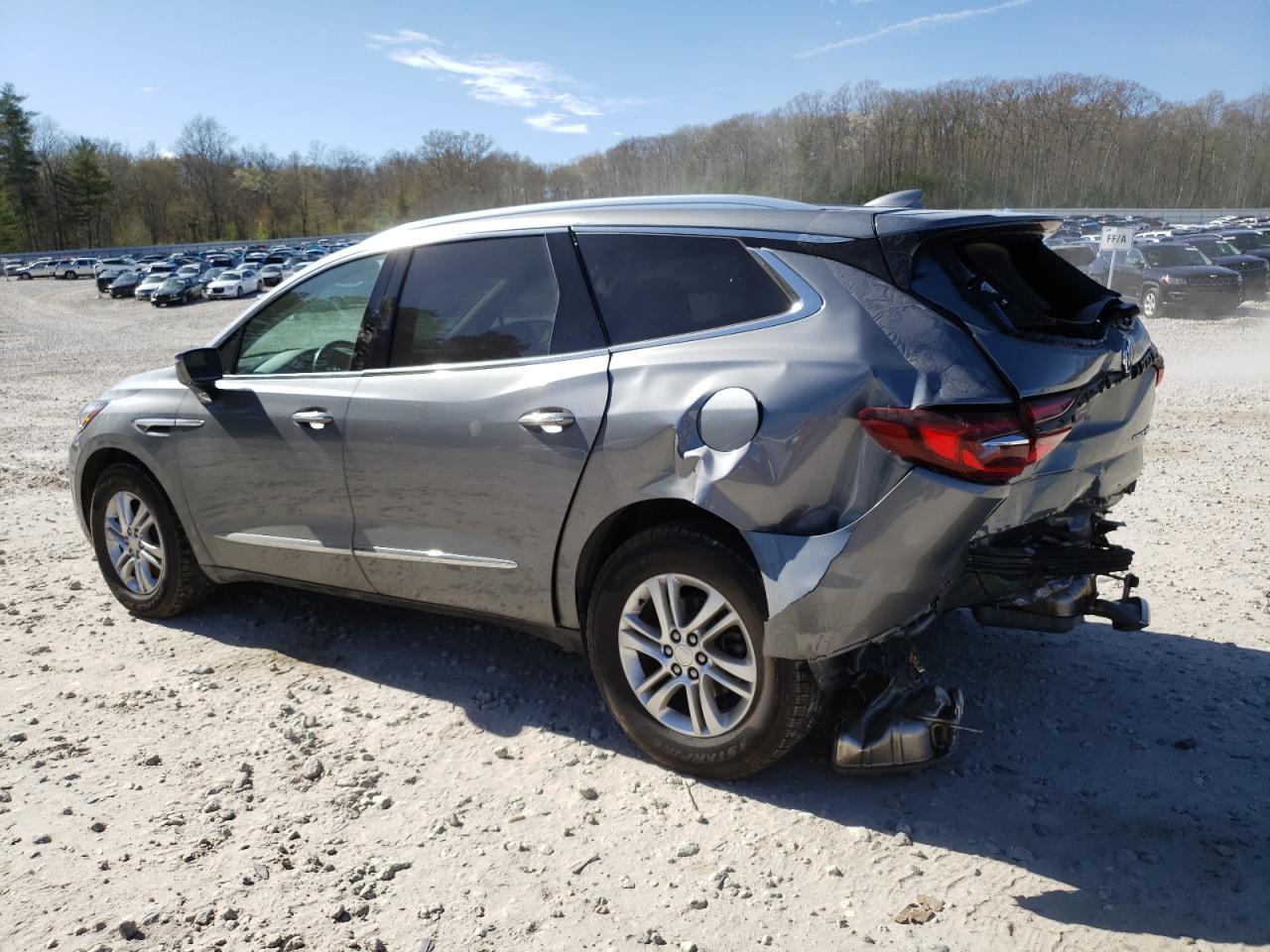 Photo 1 VIN: 5GAEVAKW9KJ285441 - BUICK ENCLAVE 