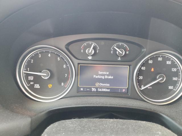 Photo 8 VIN: 5GAEVAKW9LJ135539 - BUICK ENCLAVE 