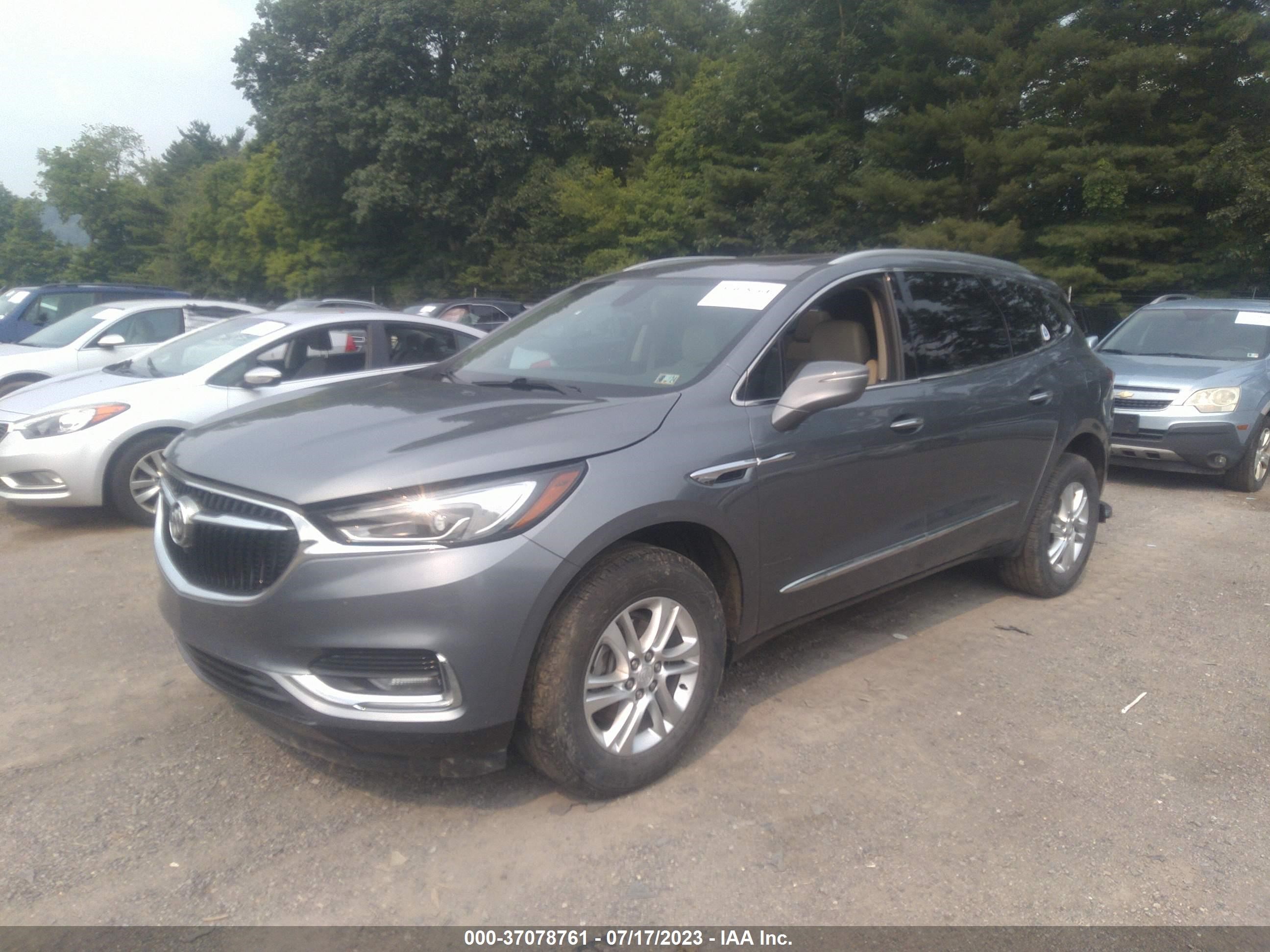 Photo 1 VIN: 5GAEVAKW9LJ182599 - BUICK ENCLAVE 