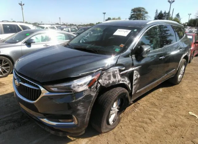 Photo 1 VIN: 5GAEVAKW9MJ101747 - BUICK ENCLAVE 