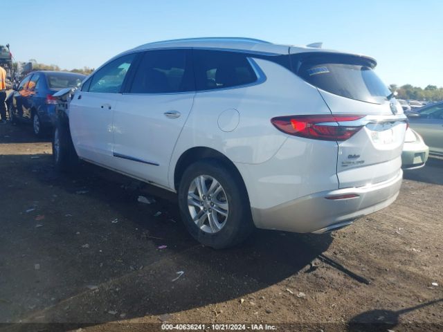 Photo 2 VIN: 5GAEVAKW9MJ169742 - BUICK ENCLAVE 