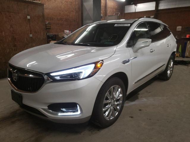 Photo 1 VIN: 5GAEVAKW9MJ203856 - BUICK ENCLAVE ES 