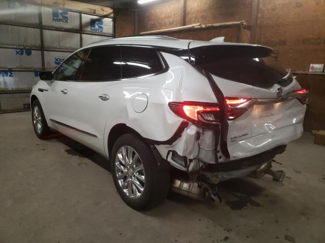 Photo 2 VIN: 5GAEVAKW9MJ203856 - BUICK ENCLAVE ES 