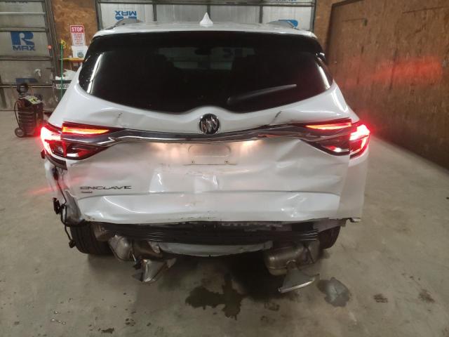 Photo 8 VIN: 5GAEVAKW9MJ203856 - BUICK ENCLAVE ES 