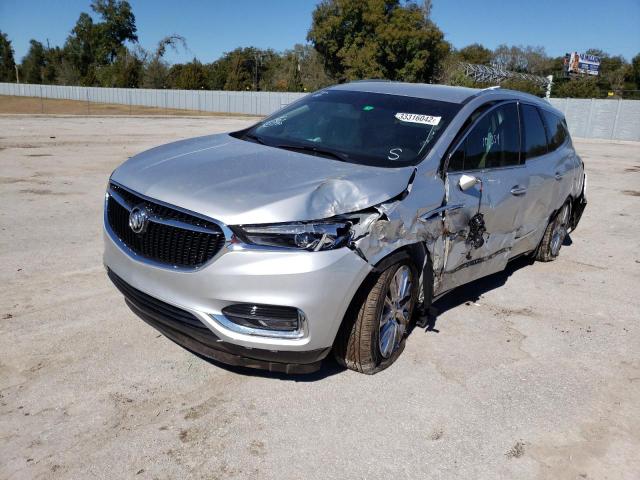 Photo 1 VIN: 5GAEVAKW9MJ226375 - BUICK ENCLAVE 