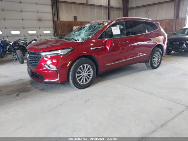 Photo 1 VIN: 5GAEVAKW9PJ136650 - BUICK ENCLAVE 